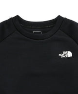 【K】Tech Air Sweat Crew-THE NORTH FACE-Forget-me-nots Online Store