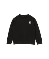 Kids Small Box Logo Crew-THE NORTH FACE-Forget-me-nots Online Store