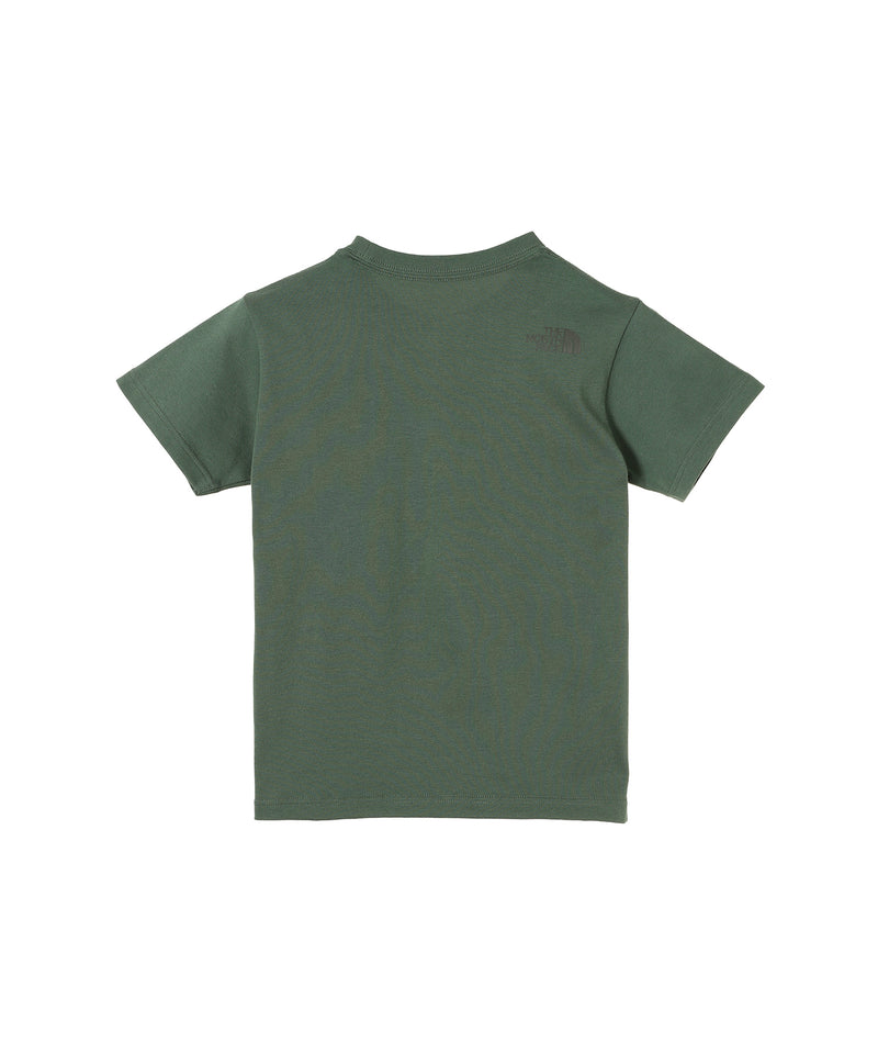 T S/S Shiretoko Toko Tee-THE NORTH FACE-Forget-me-nots Online Store