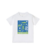 T S/S Shiretoko Toko Tee-THE NORTH FACE-Forget-me-nots Online Store