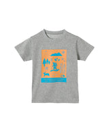 T S/S Shiretoko Toko Tee-THE NORTH FACE-Forget-me-nots Online Store