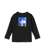 T L/S Sleeve Graphic Tee-THE NORTH FACE-Forget-me-nots Online Store