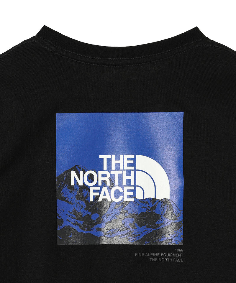 T L/S Sleeve Graphic Tee-THE NORTH FACE-Forget-me-nots Online Store