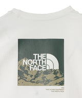 T L/S Sleeve Graphic Tee-THE NORTH FACE-Forget-me-nots Online Store