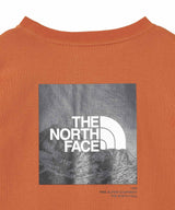 T L/S Sleeve Graphic Tee-THE NORTH FACE-Forget-me-nots Online Store