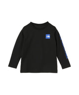 T L/S Sleeve Graphic Tee-THE NORTH FACE-Forget-me-nots Online Store