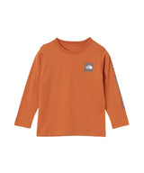 T L/S Sleeve Graphic Tee-THE NORTH FACE-Forget-me-nots Online Store