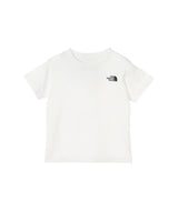 T S/S Back Square Logo Tee-THE NORTH FACE-Forget-me-nots Online Store