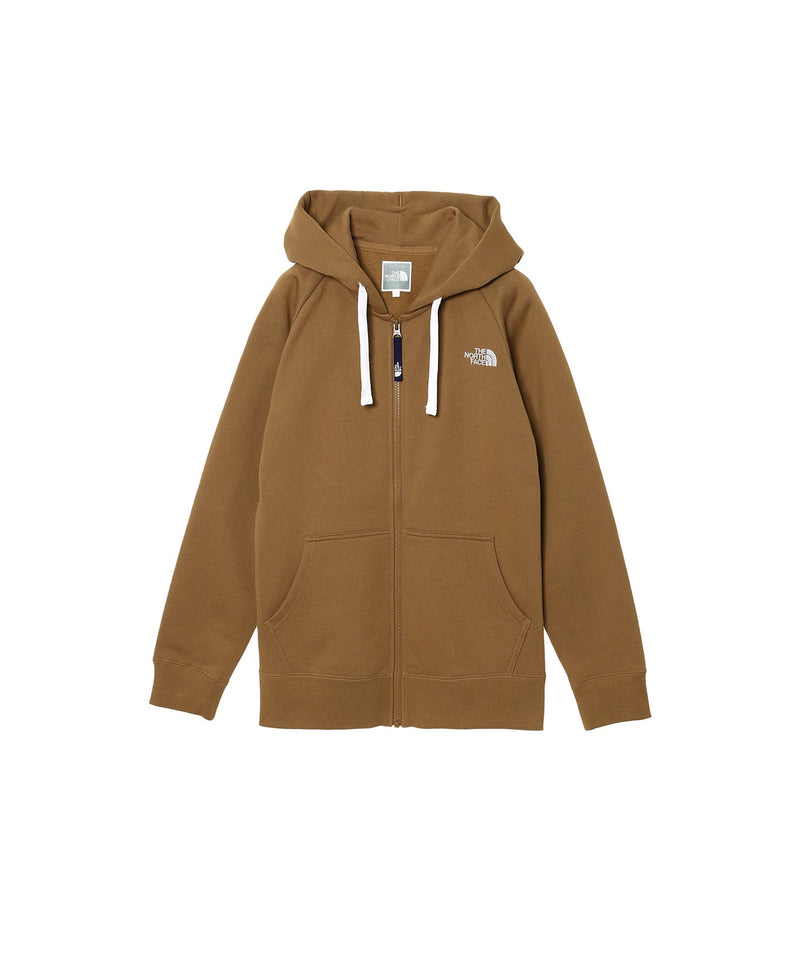 【L】Rearview Full Zip Hoodie-THE NORTH FACE-Forget-me-nots Online Store