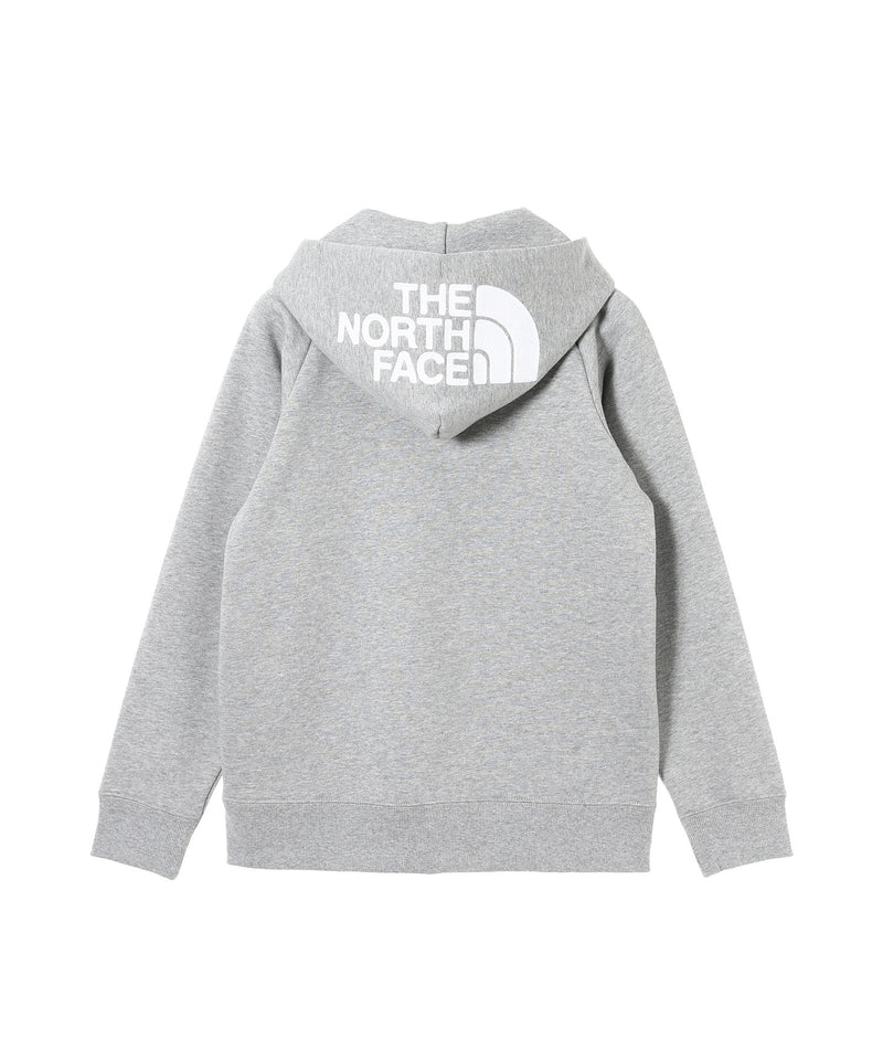 Rearview Full Zip Hoodie-THE NORTH FACE-Forget-me-nots Online Store