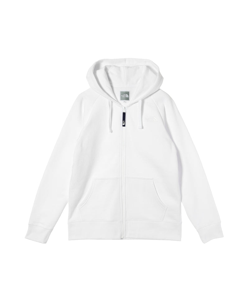 Rearview Full Zip Hoodie-THE NORTH FACE-Forget-me-nots Online Store