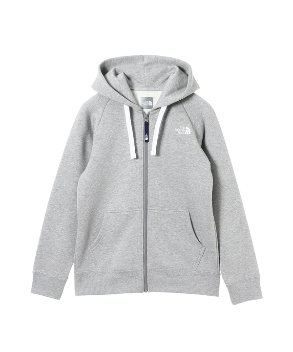 Rearview Full Zip Hoodie-THE NORTH FACE-Forget-me-nots Online Store