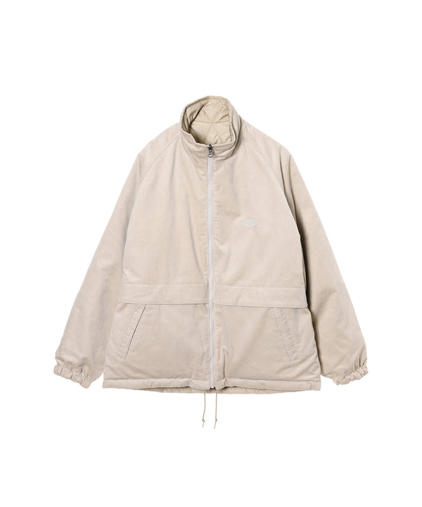 Corduroy Field Reversible Jacket-THE NORTH FACE PURPLE LABEL-Forget-me-nots Online Store