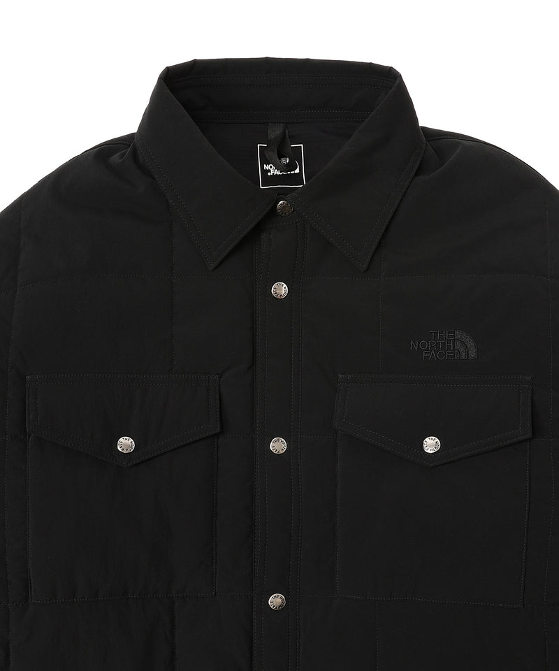 Meadow Warm Shirt-THE NORTH FACE-Forget-me-nots Online Store