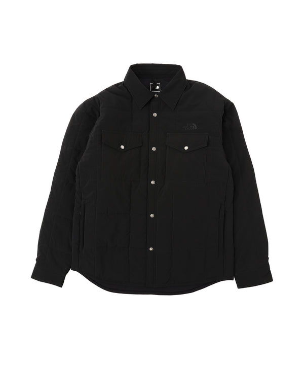 Meadow Warm Shirt-THE NORTH FACE-Forget-me-nots Online Store