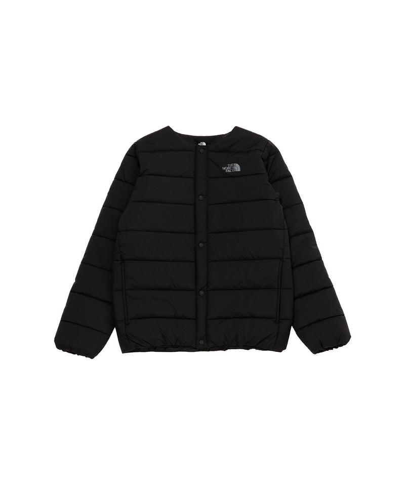 Kids Micro Zepher Cardigan-THE NORTH FACE-Forget-me-nots Online Store