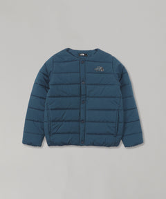 Kids Micro Zepher Cardigan-THE NORTH FACE-Forget-me-nots Online Store