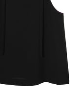 Apron Top -Serge-Rhodolirion-Forget-me-nots Online Store