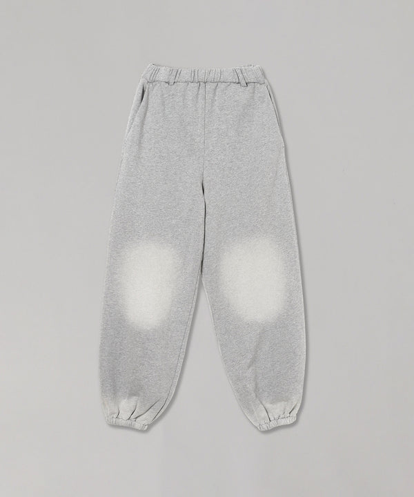 Balloon Pant -Damaged-Rhodolirion-Forget-me-nots Online Store