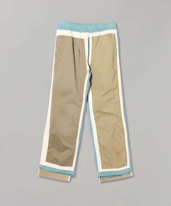 Chino Pant -> Covered Pant-Needles-Forget-me-nots Online Store