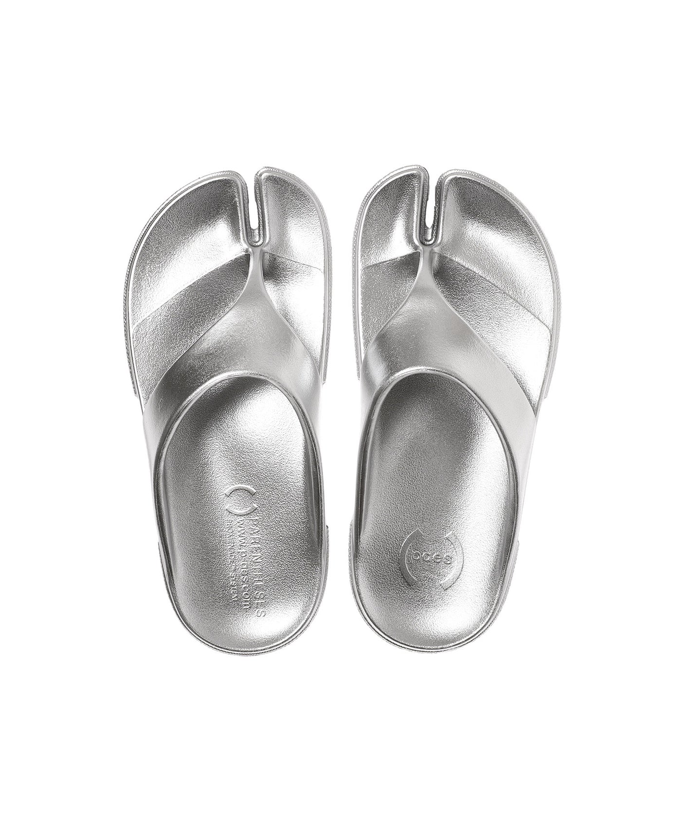 01_Flip_Flop_Metal_Line｜ペイズ(PAES)｜Forget-me-nots Online Store