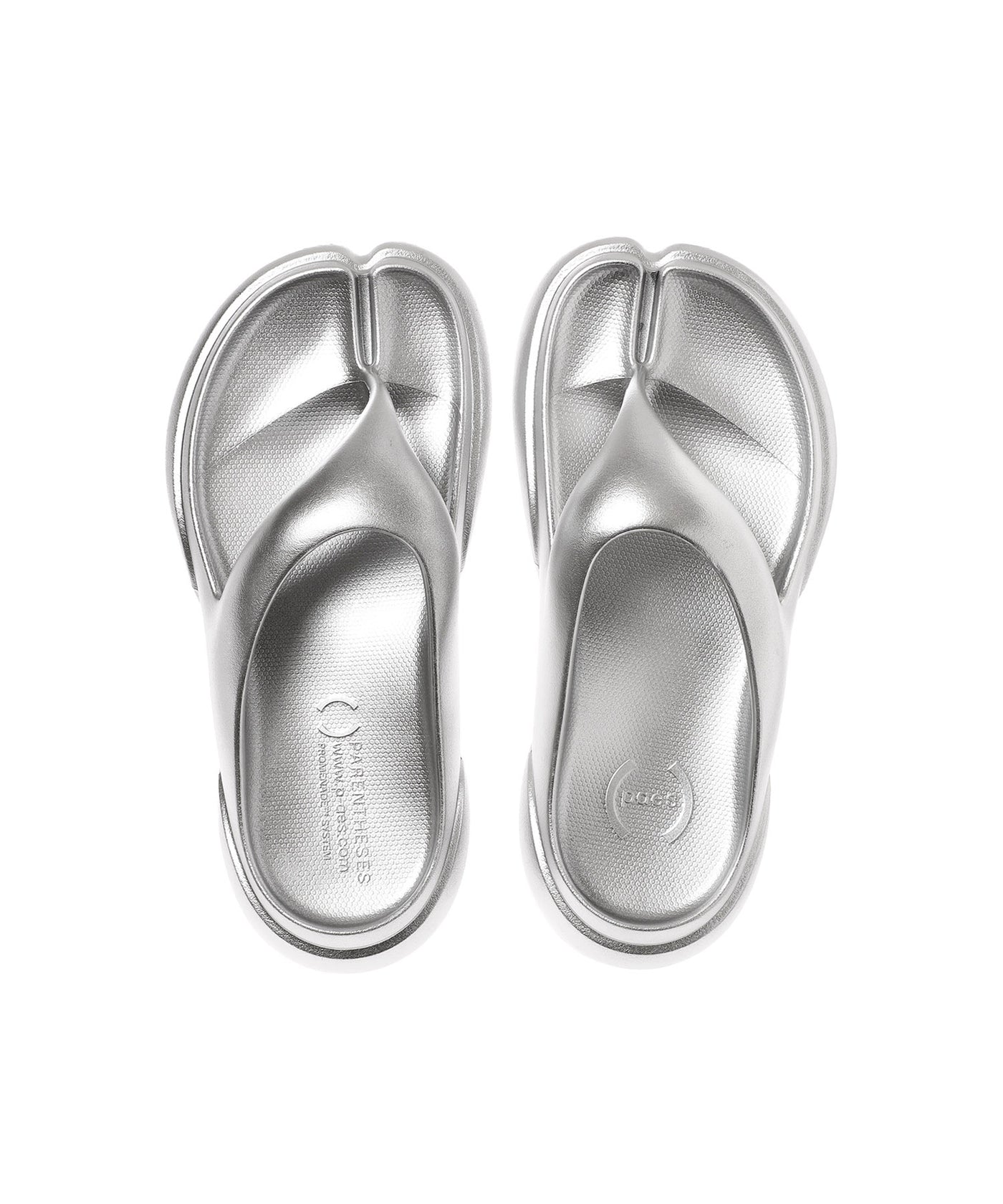04_New_Flip_Flop_Metal_Line｜ペイズ(PAES)｜Forget-me-nots Online Store