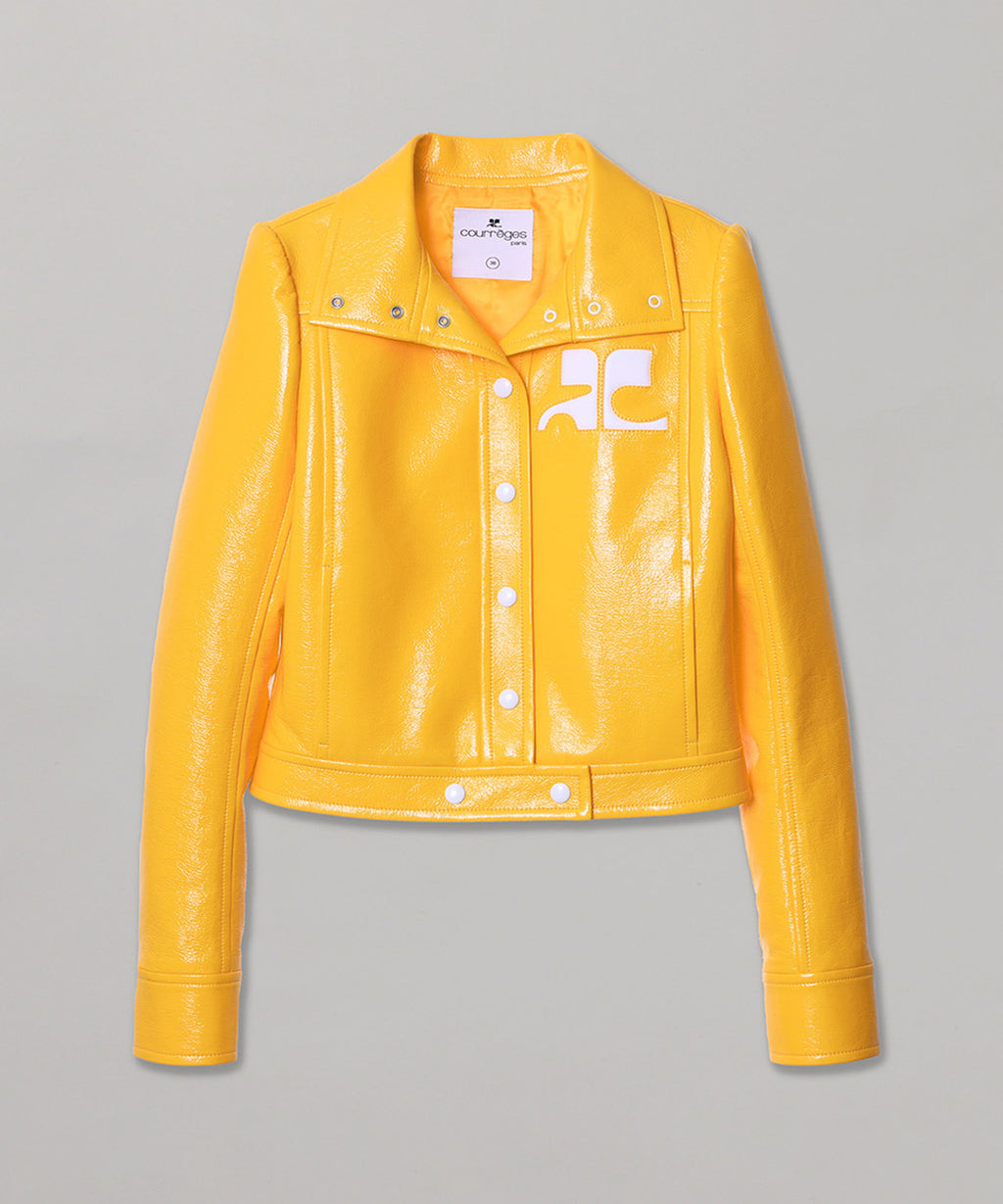COURREGES クレシュ ノット カットアウト ティテル スカト PERCBL005VY0003_09_2df1fb3e-