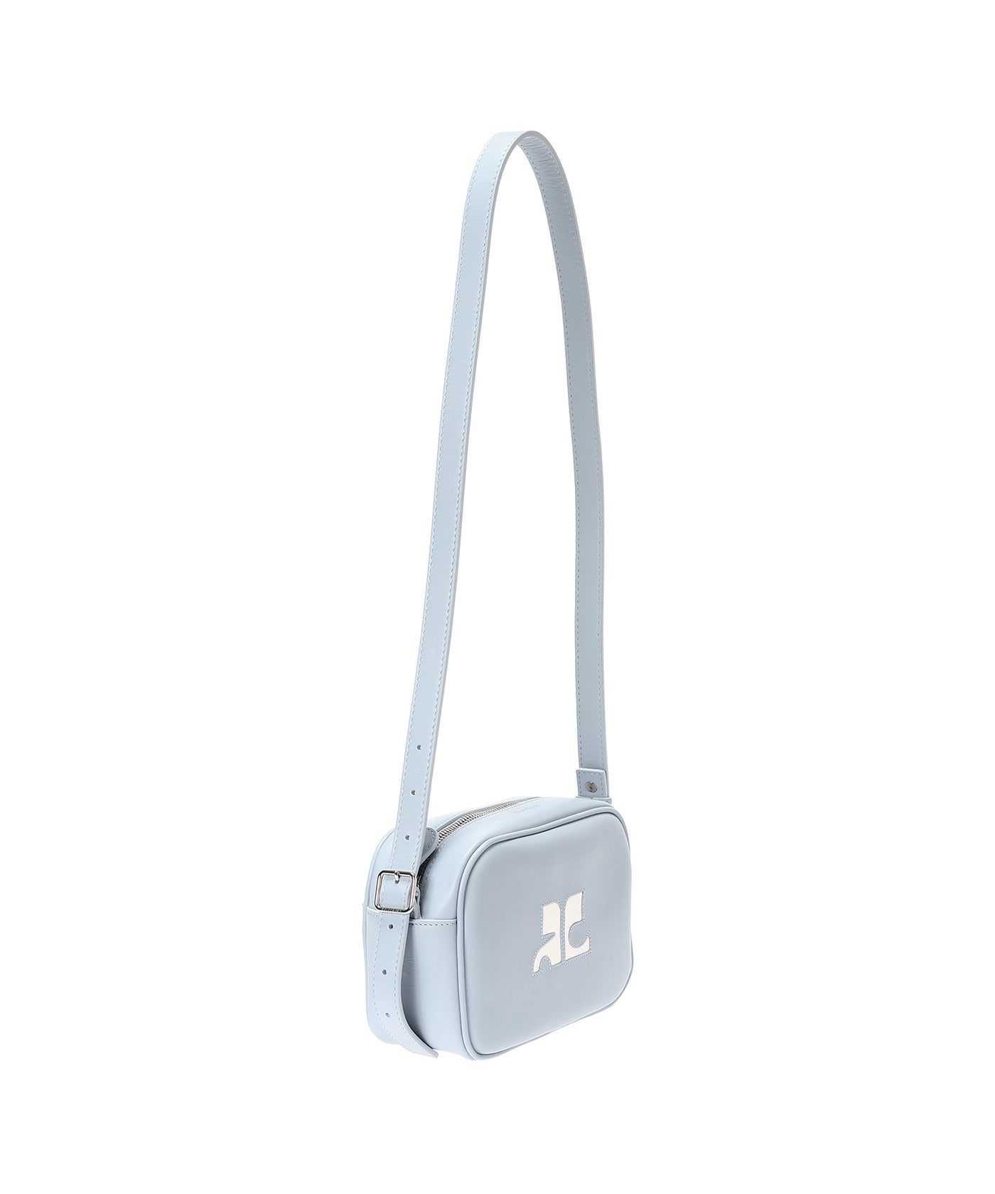 COURREGES クレージュ Reedition ロゴ Camera カメラ バッグ 楽天市場】【ｸｰﾎﾟﾝ5%OFF】クレージュ／COURREGES 