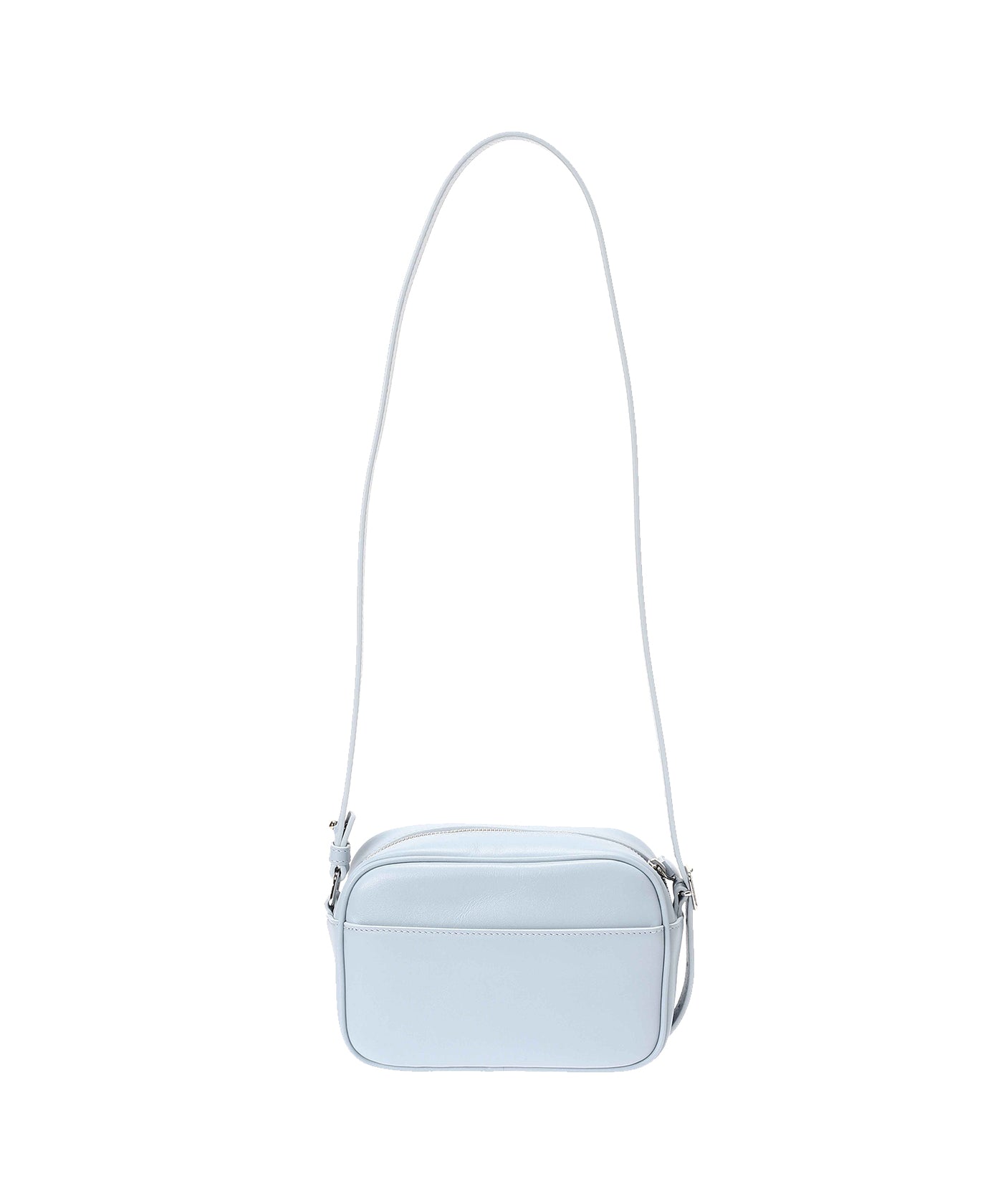 【関税込み】Courreges ブラウン Reedition レザー カメラバッグ COURREGES クレージュ Reedition ロゴ Camera カメラ バッグ