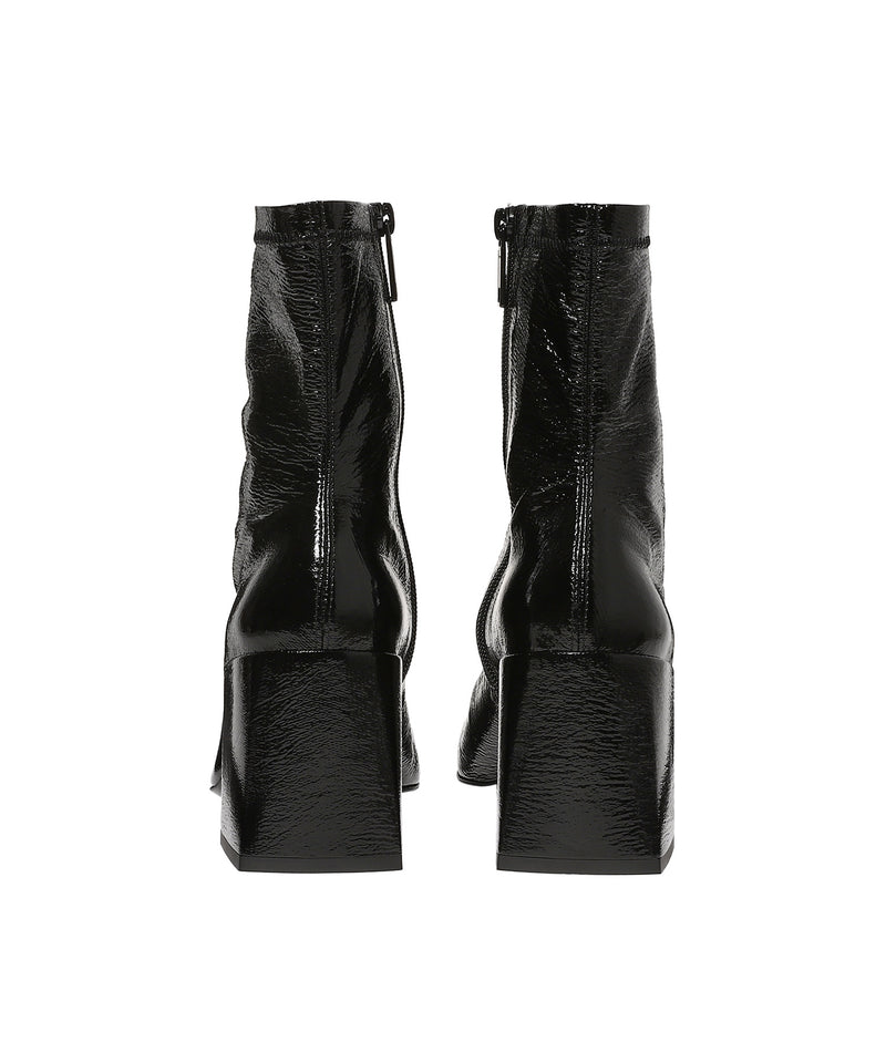 Reedition Vinyl Ankle Boots-courrèges-Forget-me-nots Online Store