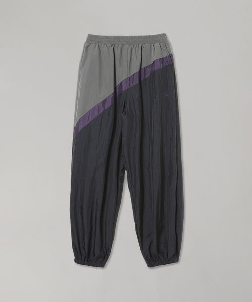 Balloon Pants-Switching Pattern-Rhodolirion-Forget-me-nots Online Store