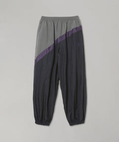 Balloon Pants-Switching Pattern-Rhodolirion-Forget-me-nots Online Store