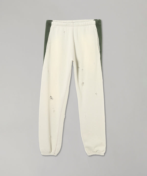 2-Tone String Sweat Pant-Cotton French Terry-NEEDLES-Forget-me-nots Online Store