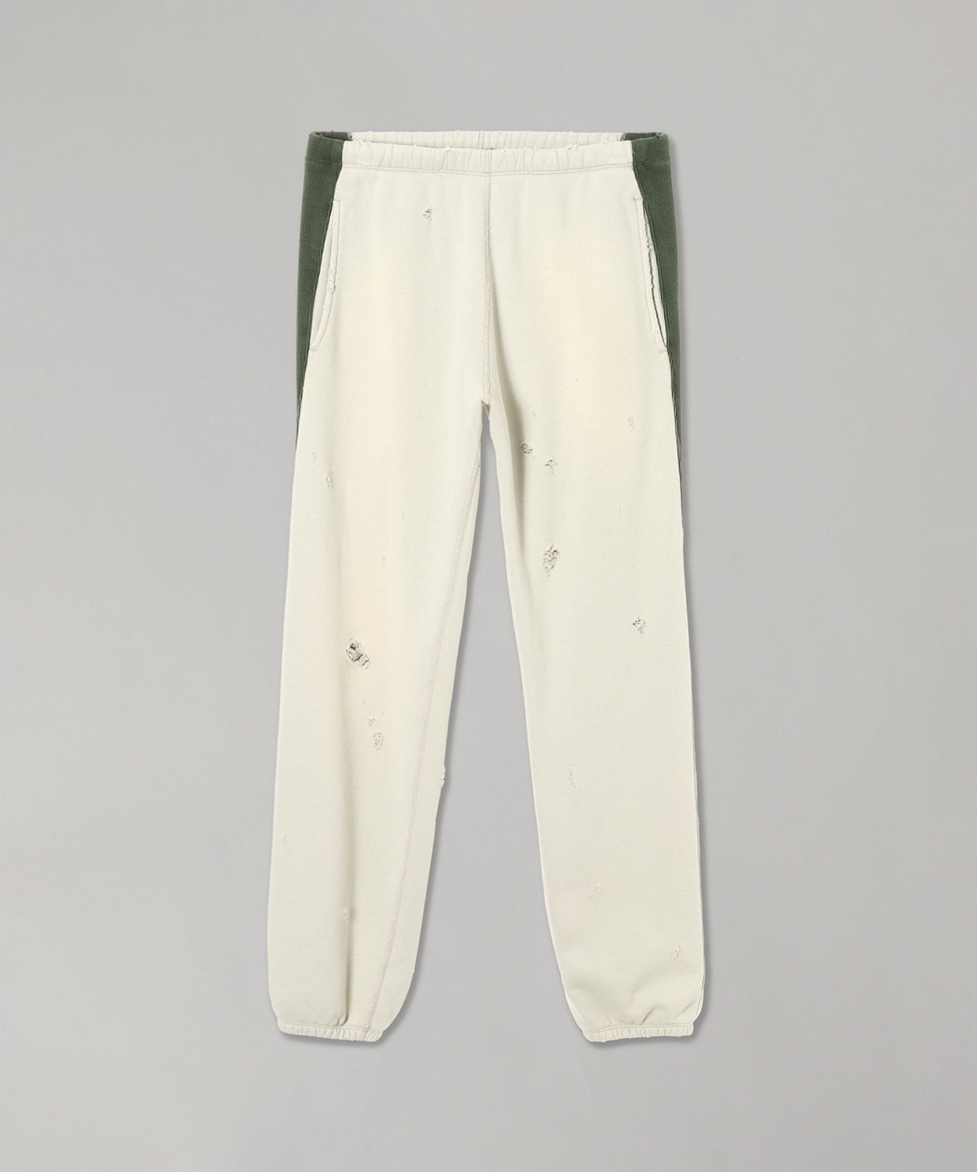 2-Tone String Sweat Pant-Cotton French Terry｜ニードルズ(NEEDLES