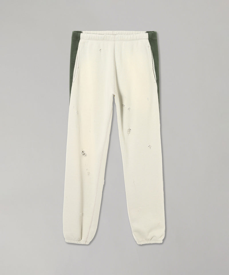 2-Tone String Sweat Pant-Cotton French Terry｜ニードルズ(NEEDLES