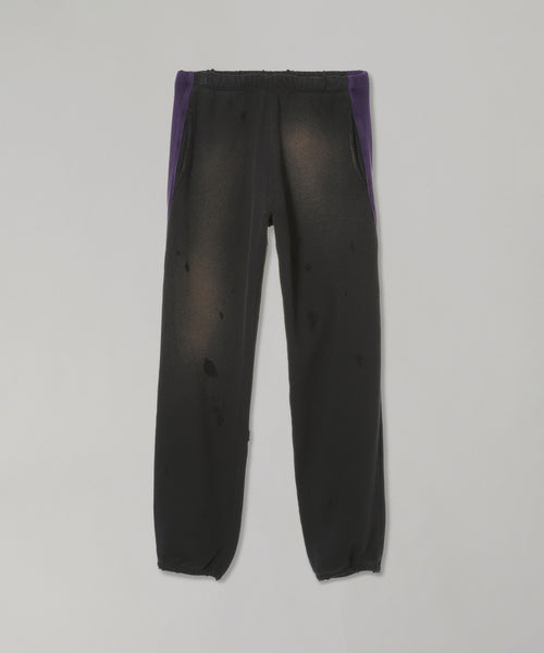 2-Tone String Sweat Pant-Cotton French Terry-NEEDLES-Forget-me-nots Online Store
