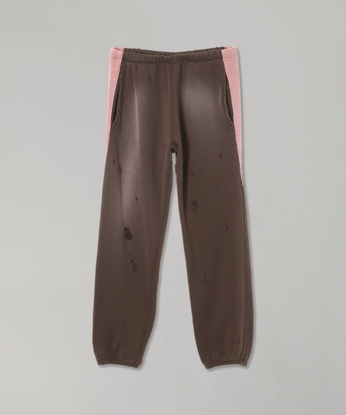 2-Tone String Sweat Pant-Cotton French Terry-NEEDLES-Forget-me-nots Online Store