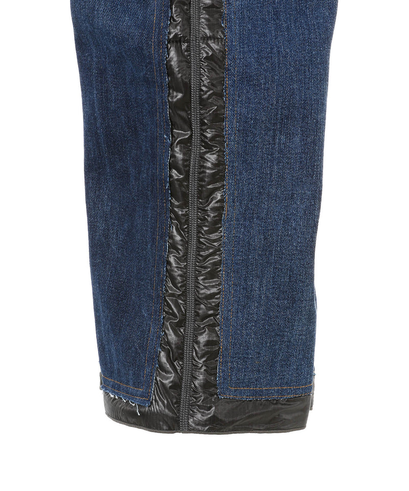 Jean Pant->Covered Pant-NEEDLES-Forget-me-nots Online Store