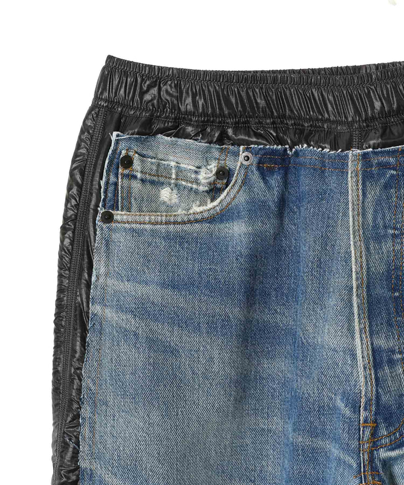 Jean Pant->Covered Pant-NEEDLES-Forget-me-nots Online Store