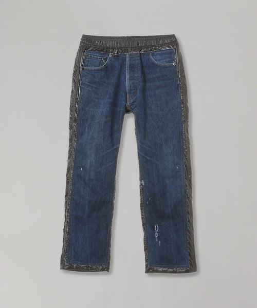 Jean Pant->Covered Pant-NEEDLES-Forget-me-nots Online Store