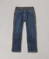 Jean Pant->Covered Pant-NEEDLES-Forget-me-nots Online Store