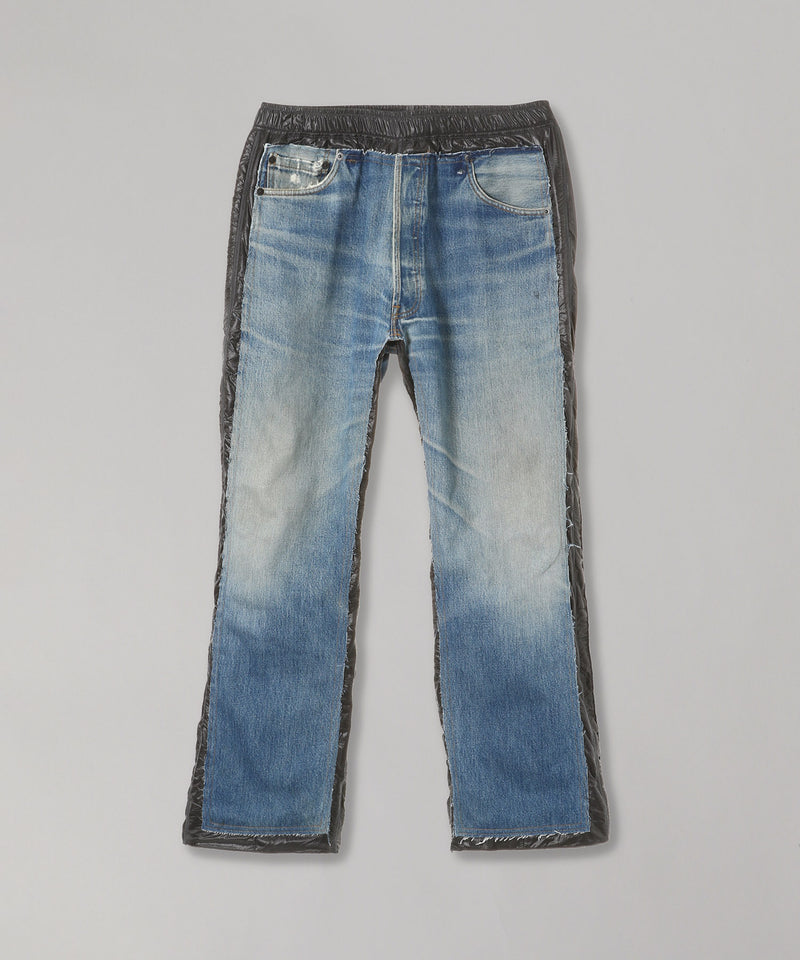 Jean Pant->Covered Pant-NEEDLES-Forget-me-nots Online Store