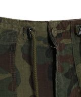 String Fatigue Skirt - Cotton Ripstop / Camo-NEEDLES-Forget-me-nots Online Store