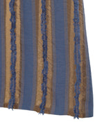 Sleeveless Dress - Stripe Cut Jacquard-NEEDLES-Forget-me-nots Online Store