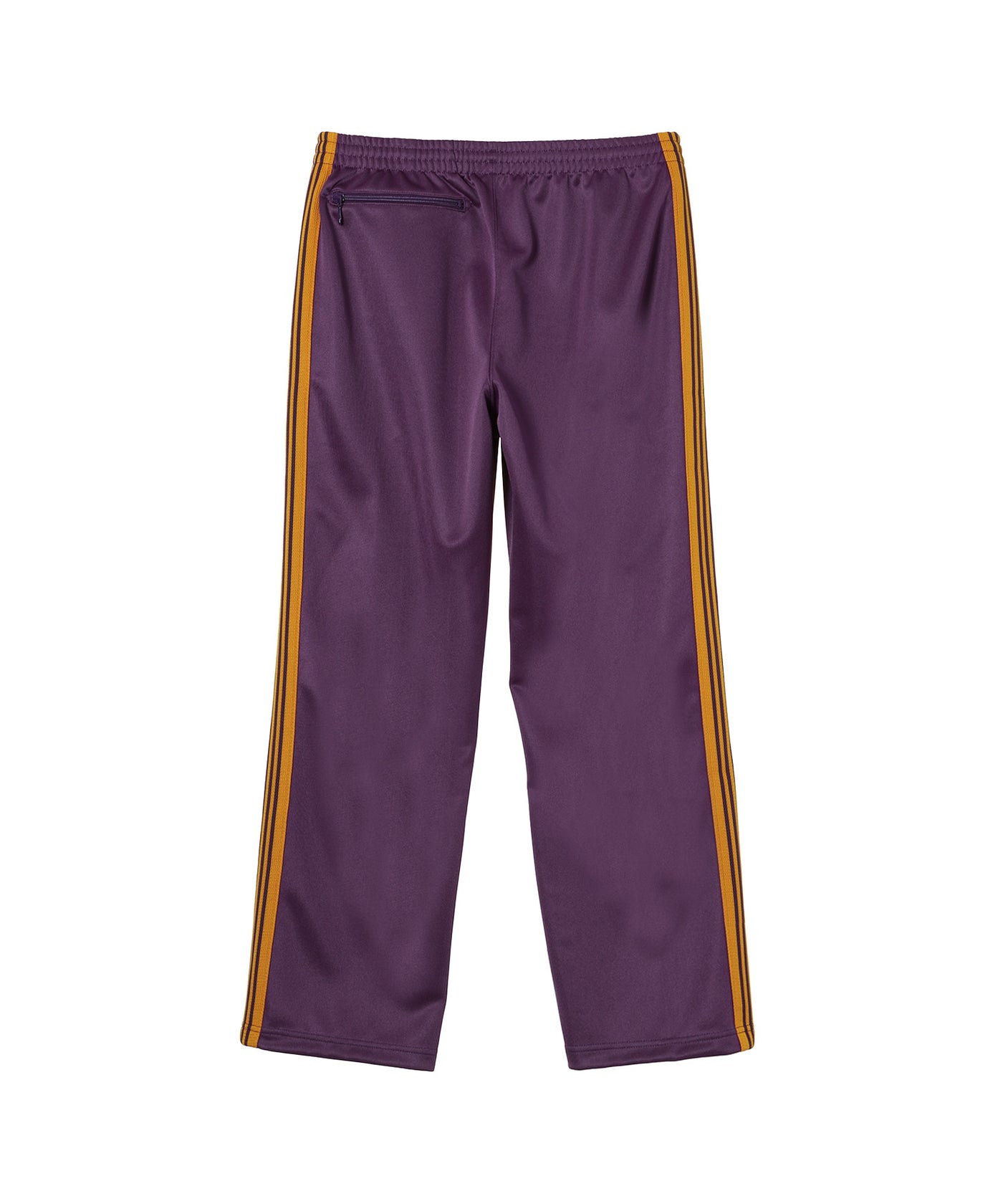 Needles ダークネイビー グリーン Sサイズ パンツ fk198 NEEDLES Track Pants Narrow Velour Navy x Green lines FK198