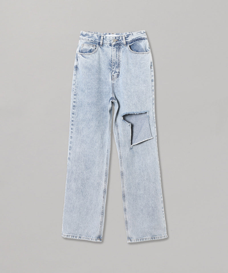 Denim pants / Rokh