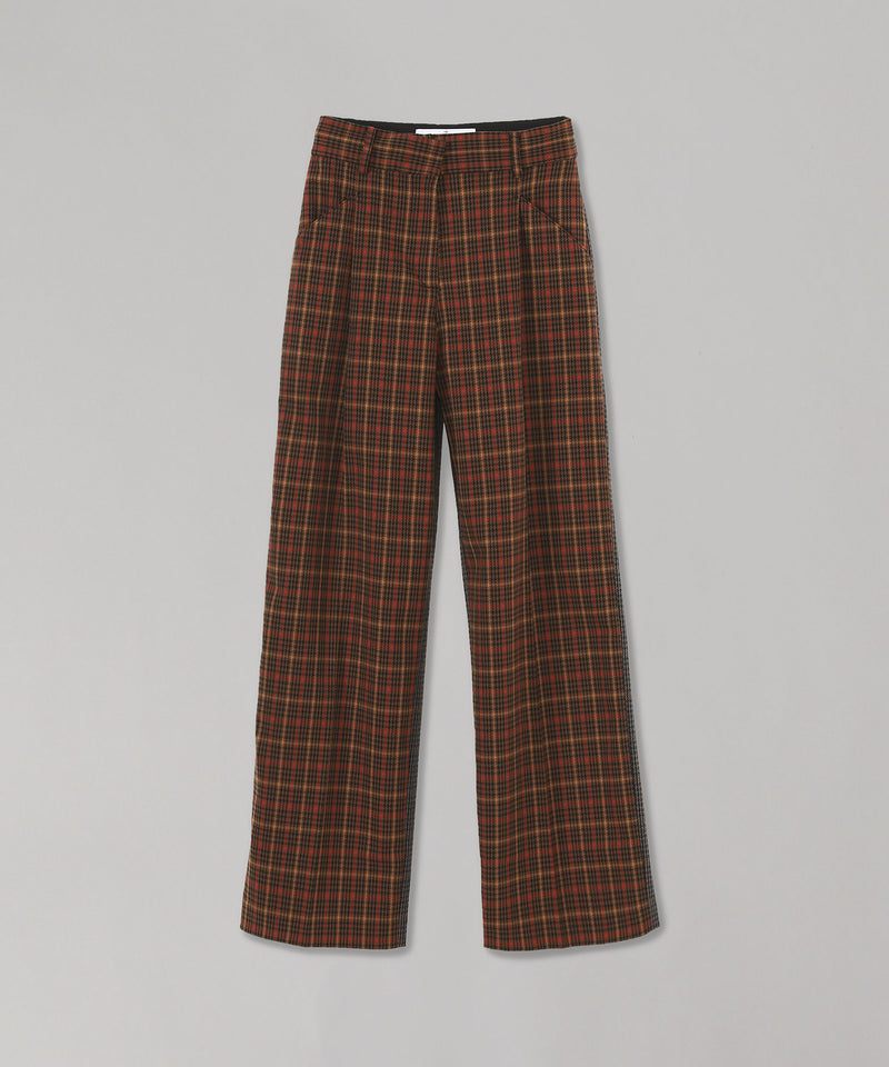 ＜Archive Sale＞Long Trousers-rokh-Forget-me-nots Online Store