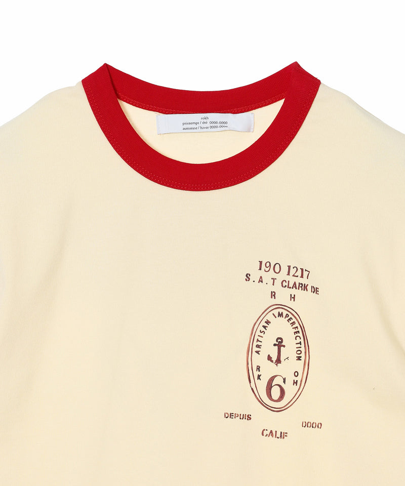 Linger T-Shirt-rokh-Forget-me-nots Online Store