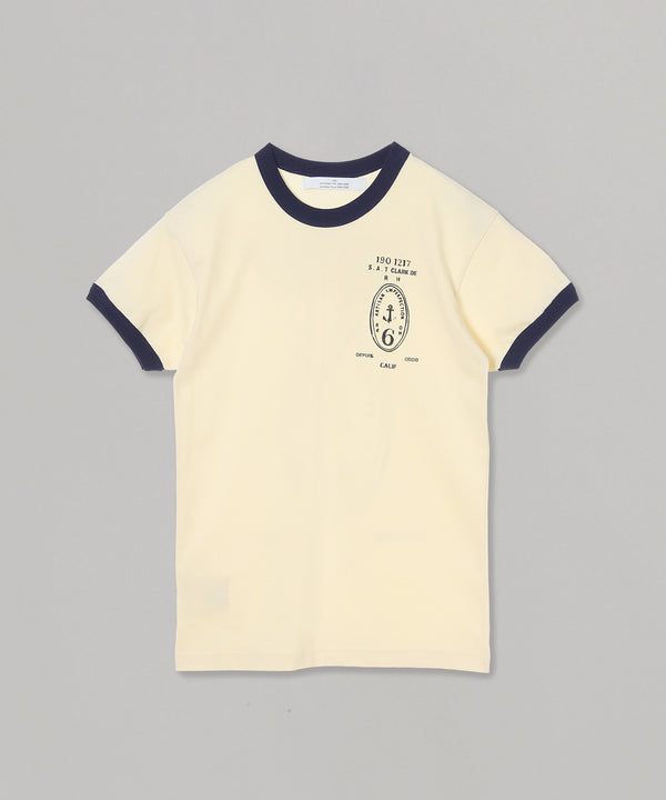 Linger T-Shirt-rokh-Forget-me-nots Online Store