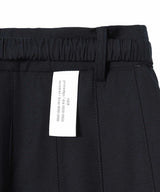Box Pleats Midi Skirt-rokh-Forget-me-nots Online Store